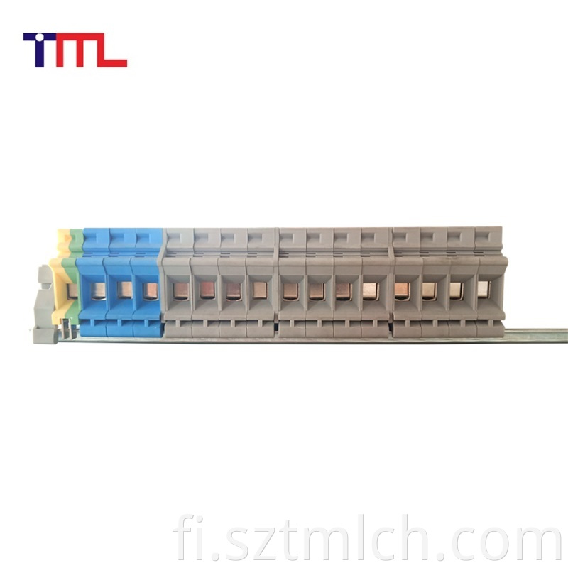 Din Rail Terminal Block